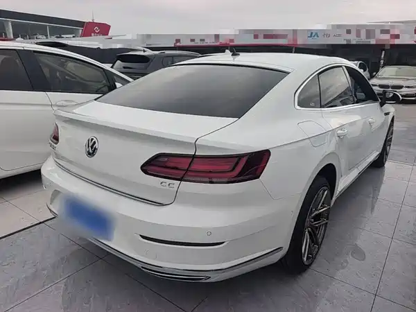 Volkswagen CC 2020