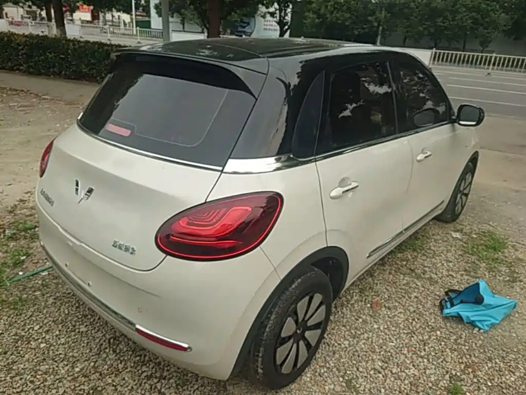 Wuling Bingo 2023