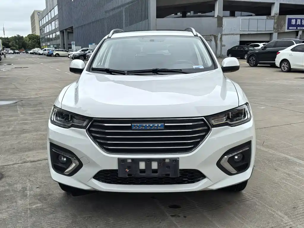 Haval H2s 2018 — фото 2