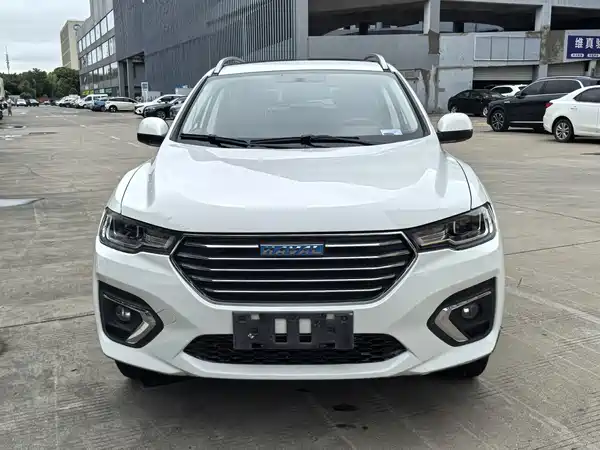 Haval H2s 2018