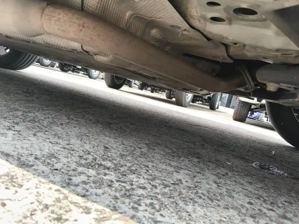 Changan Auchan Z6 New Energy 2022 — фото 16