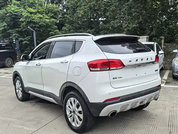 Haval H2s 2018