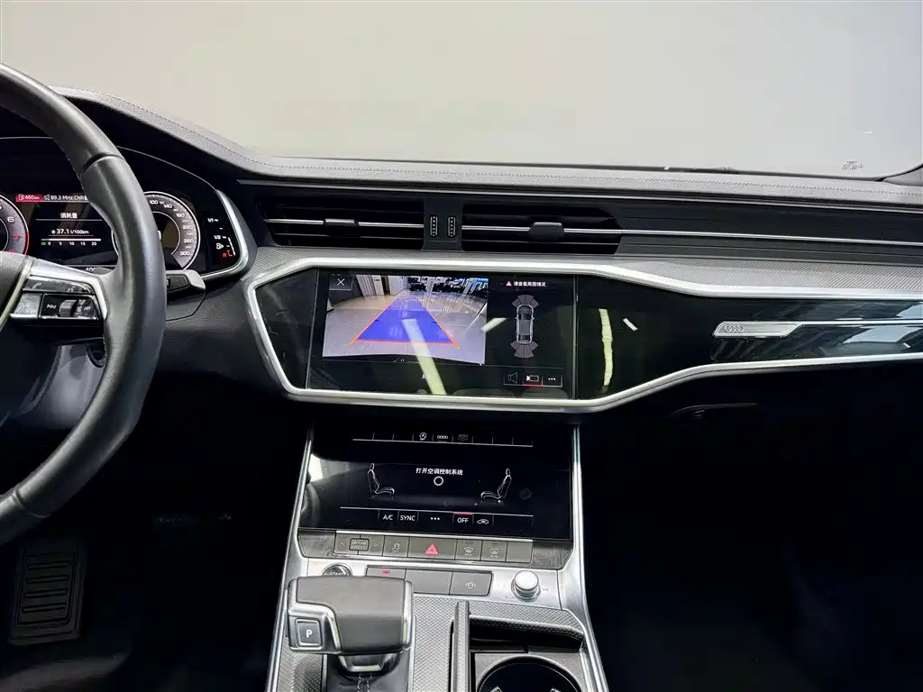 Audi A6L 2022 — фото 14