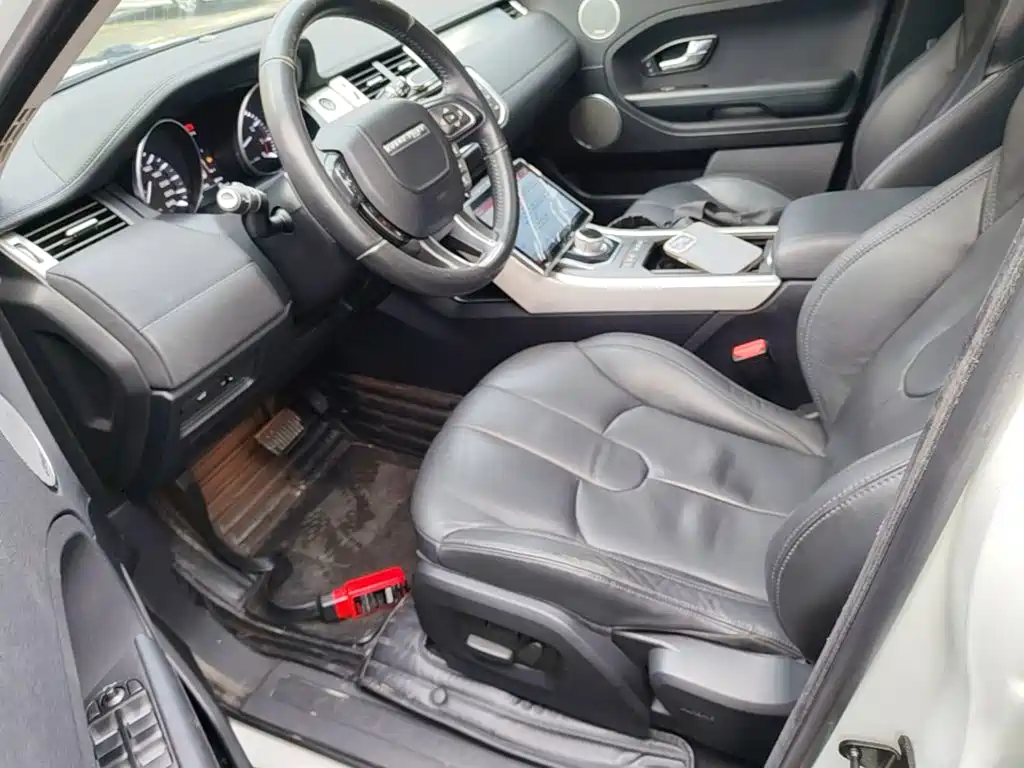Land Rover Range Rover Evoque 2016 — фото 15