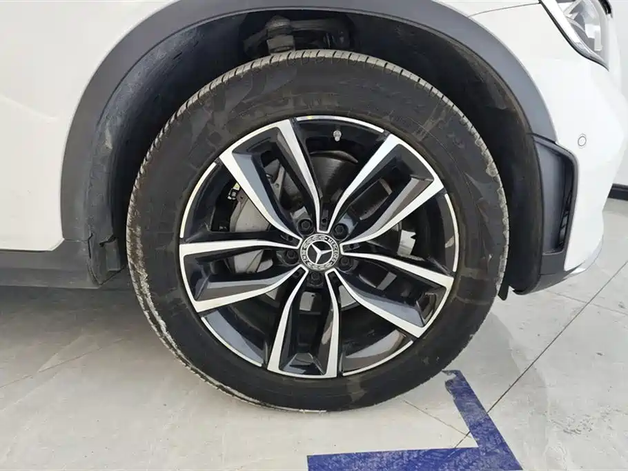 Mercedes-Benz GLC 2022