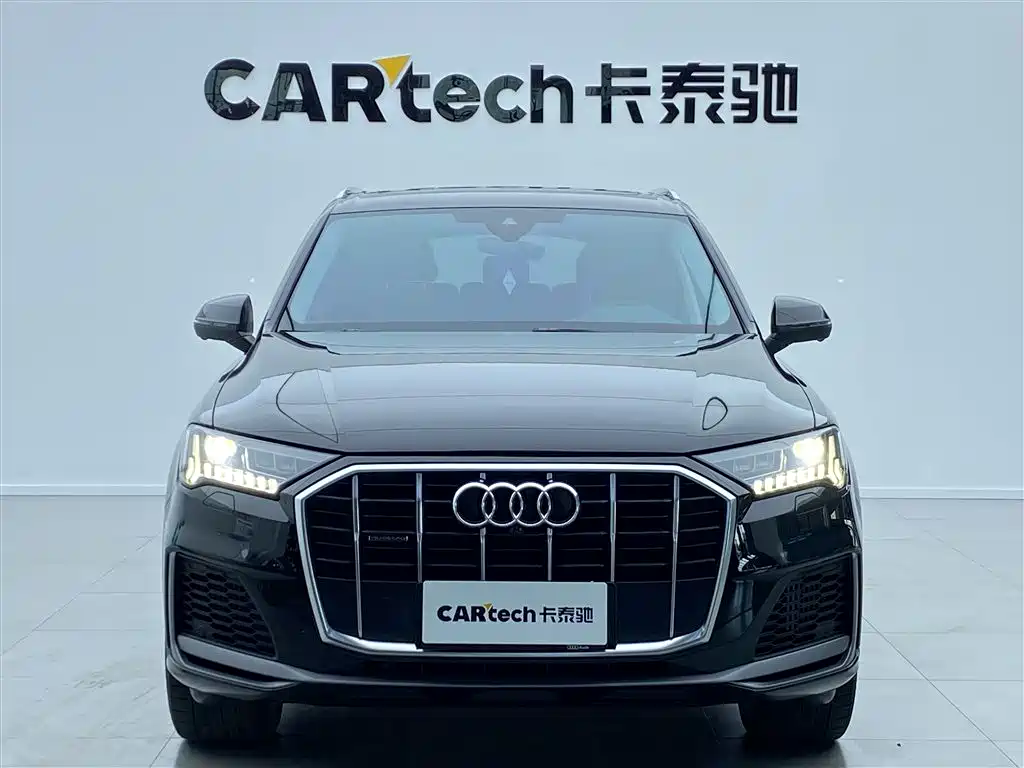 Audi Q7 2021 — фото 2