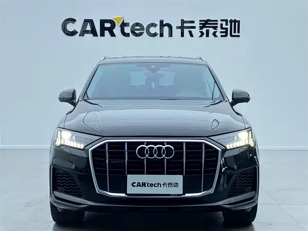 Audi Q7 2021