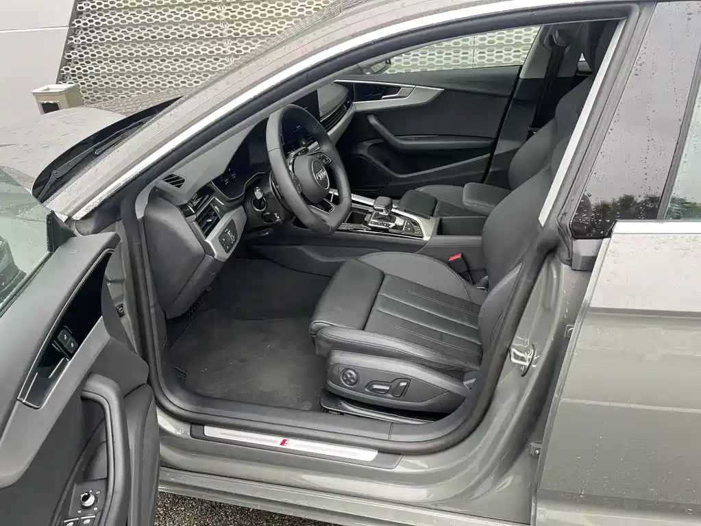Audi A5 2025