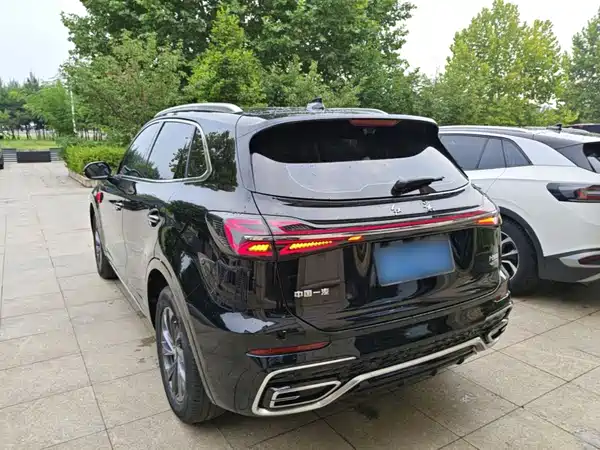 Hongqi HS5 2024