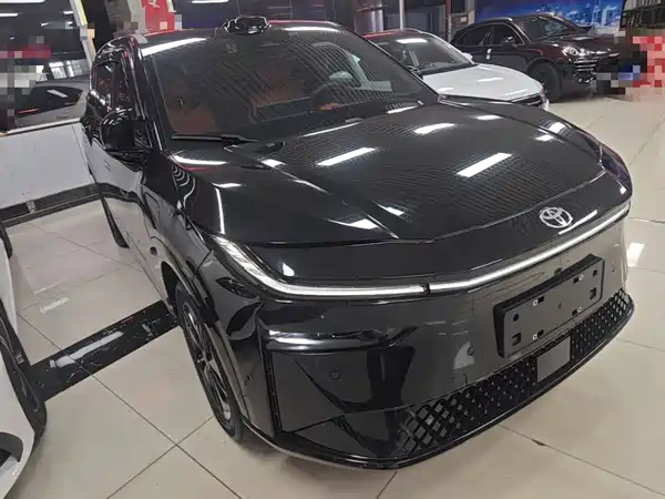 Toyota bZ3X 2026