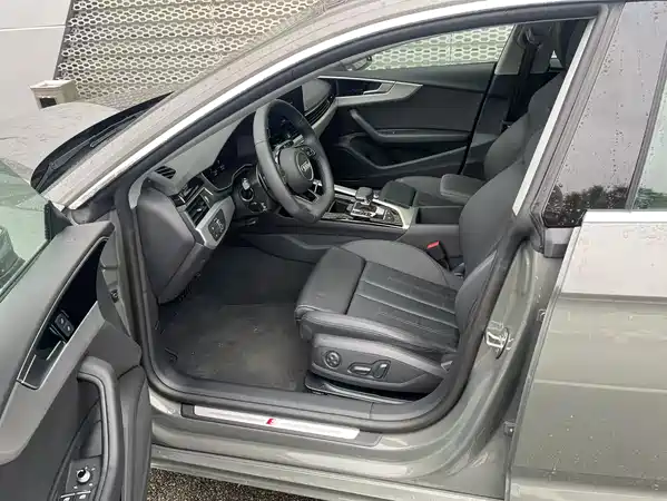 Audi A5 2025