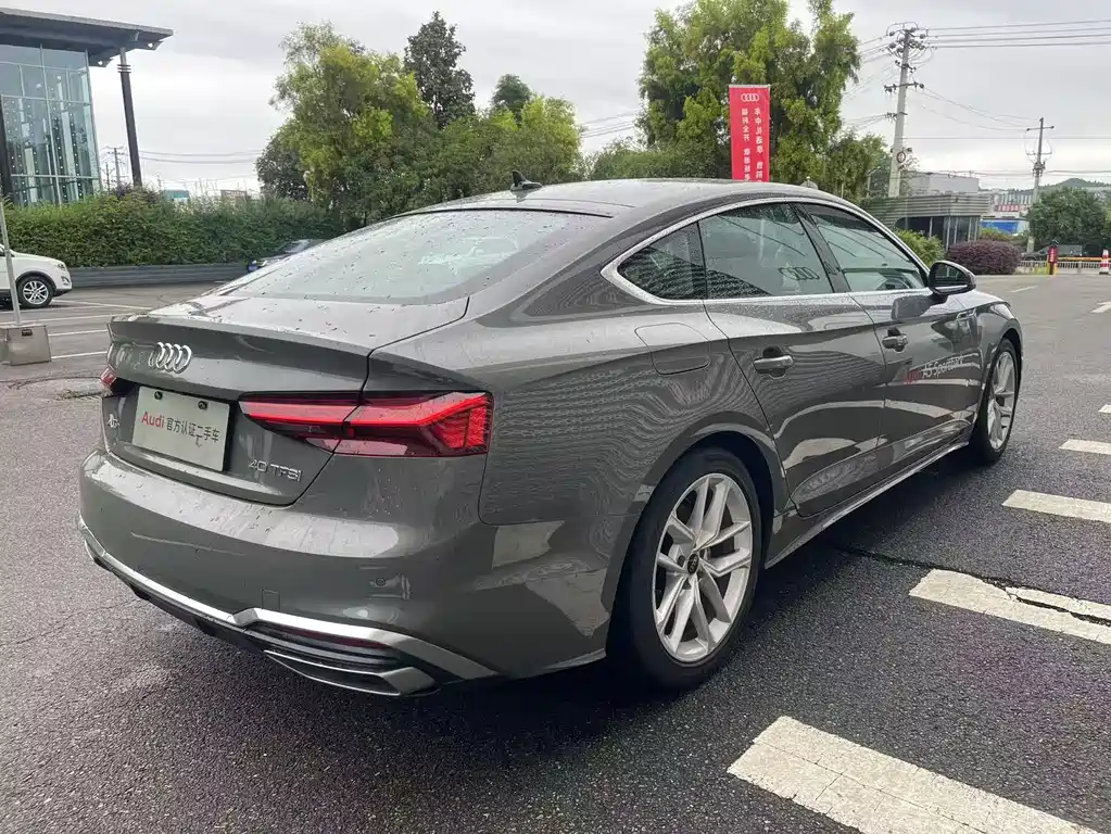 Audi A5 2025 — фото 8