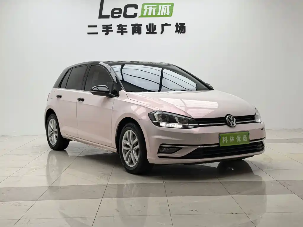 Volkswagen Golf 2018