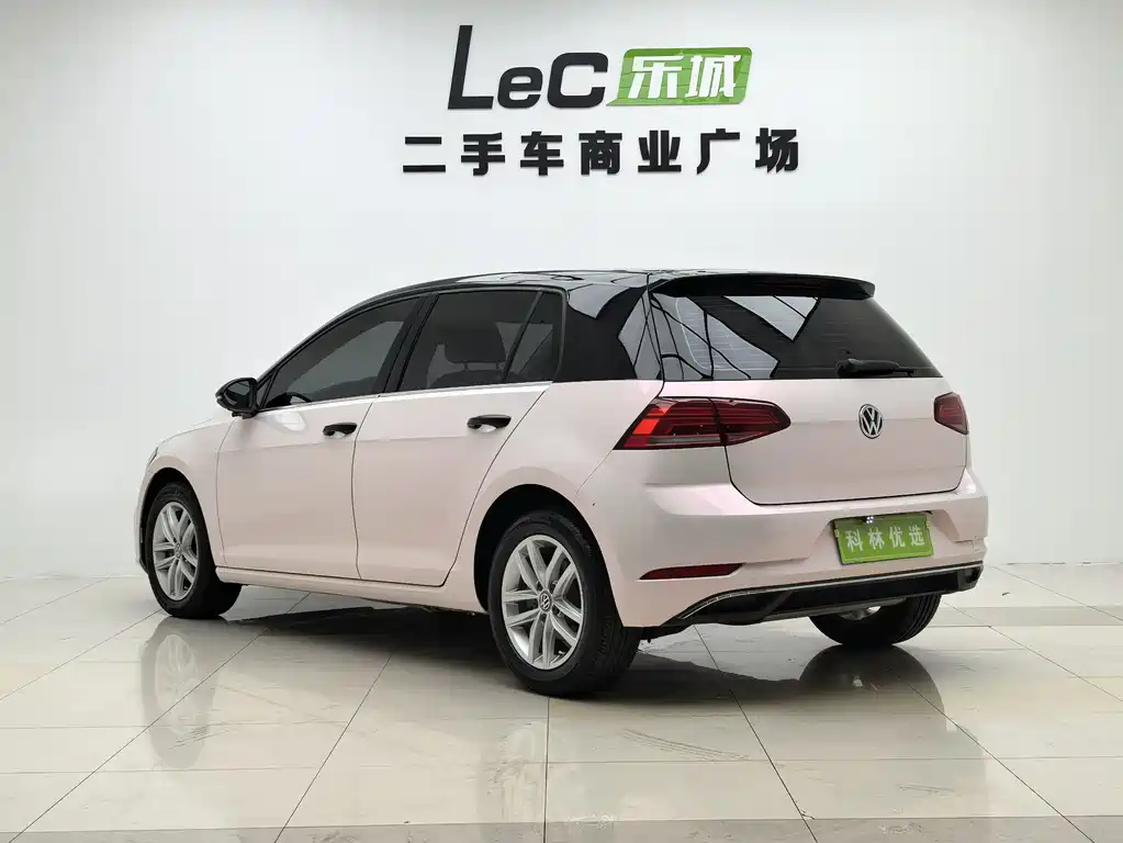 Volkswagen Golf 2018