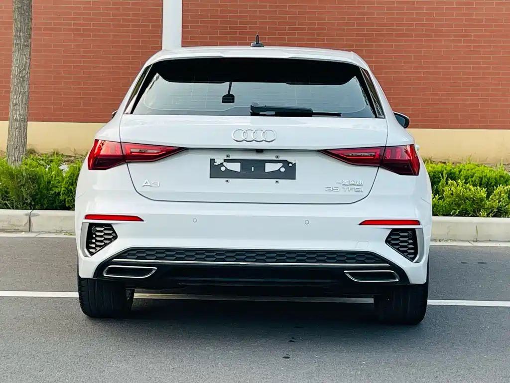 Audi A3 2022