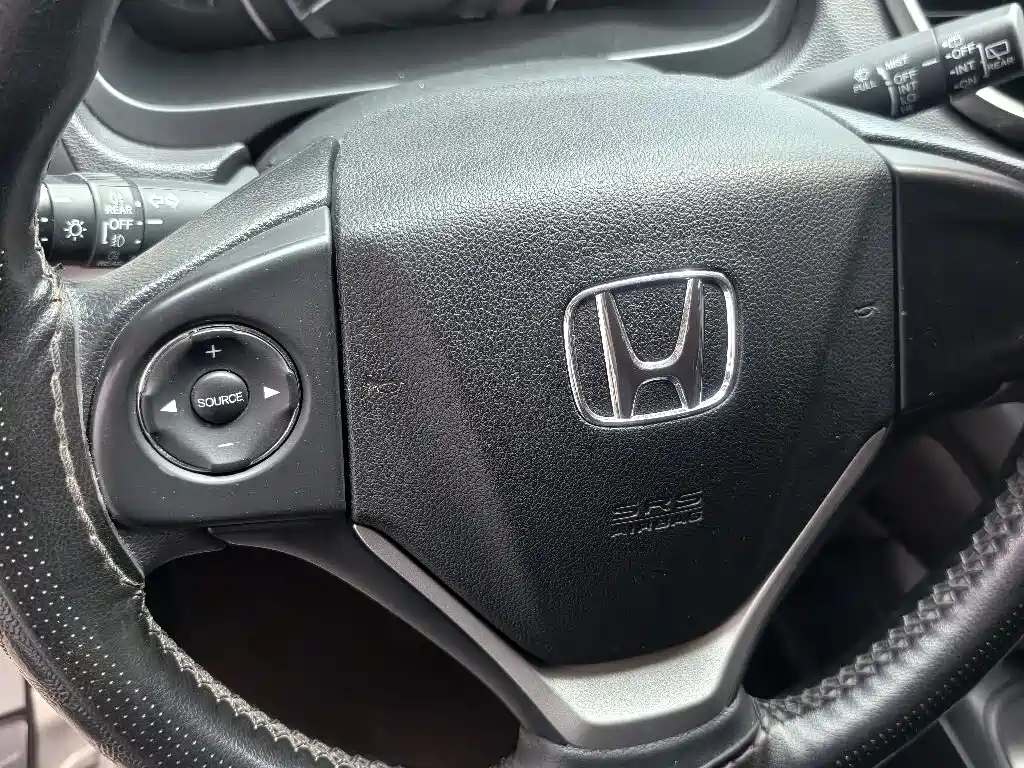 Honda CR-V 2017 — фото 11