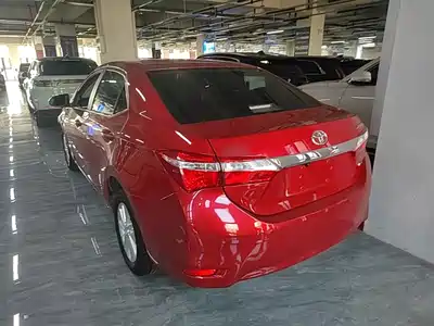 Toyota Corolla 2016