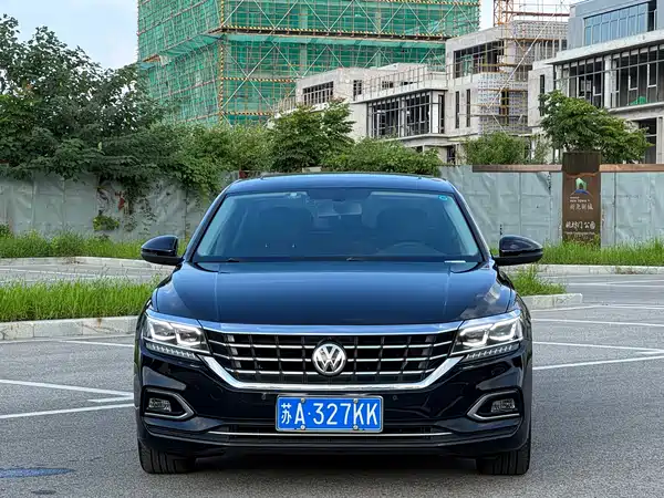 Volkswagen Passat 2019