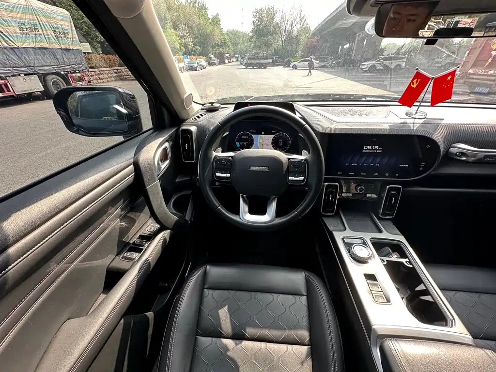 Haval Big Dog 2021 — фото 16
