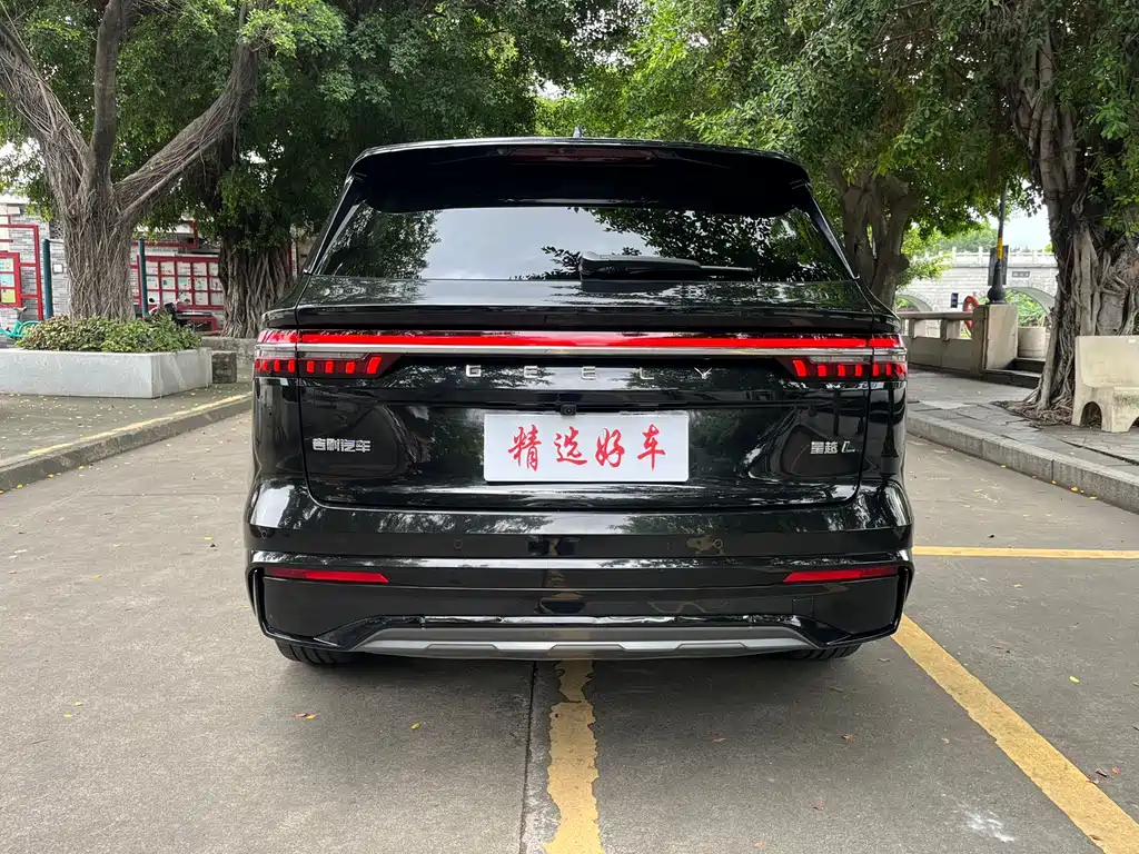 Geely Xingyue L 2025 — фото 4