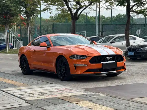 Ford Mustang 2020
