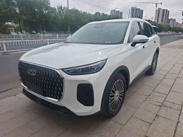 Chery Tiggo 8L 2024