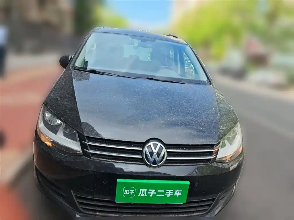 Volkswagen Sharan 2017 — фото 24