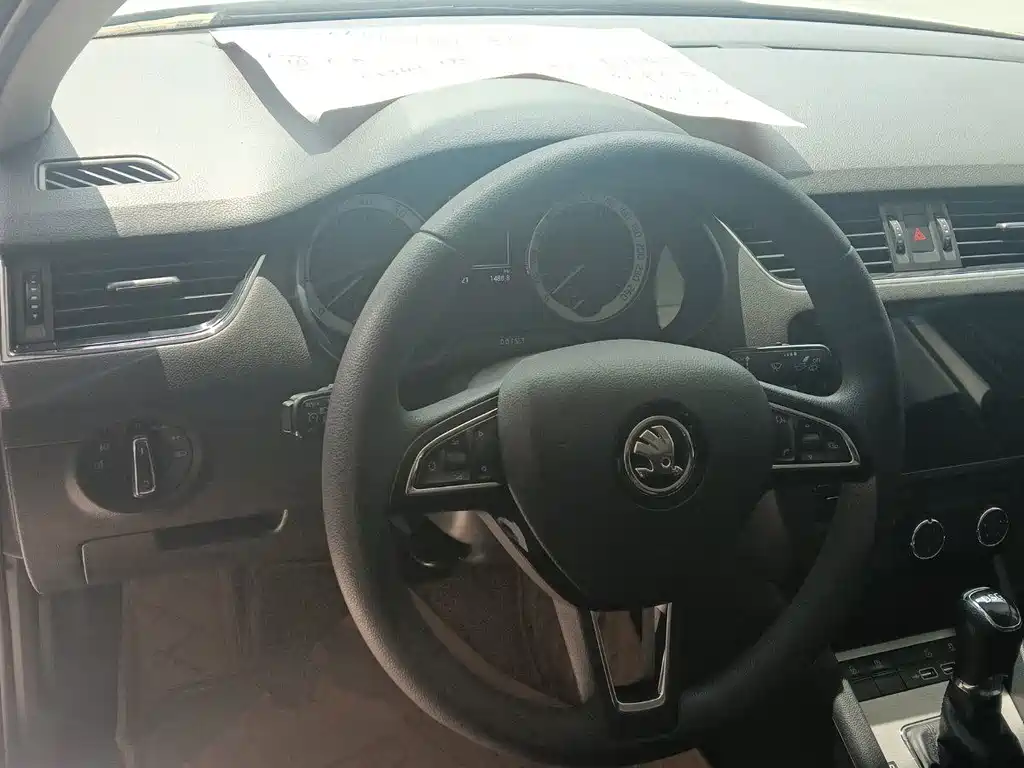 Skoda Octavia 2019
