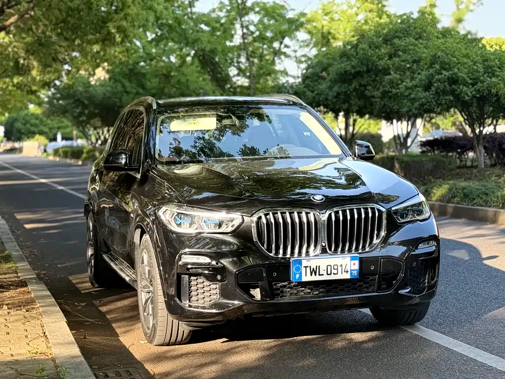 BMW X5 2020 — фото 3