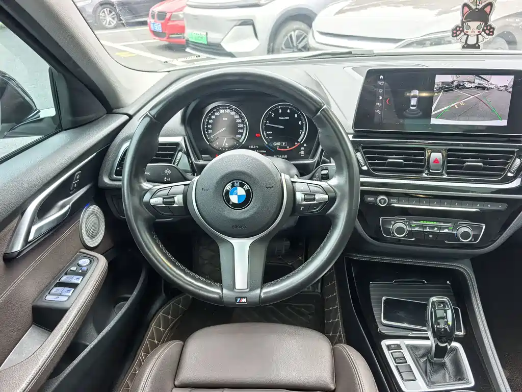 BMW 1 Series 2022 — фото 17
