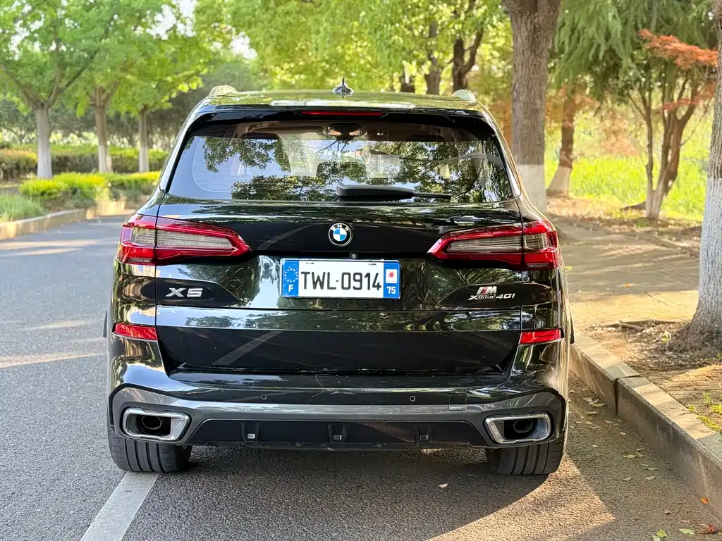 BMW X5 2020 — фото 14