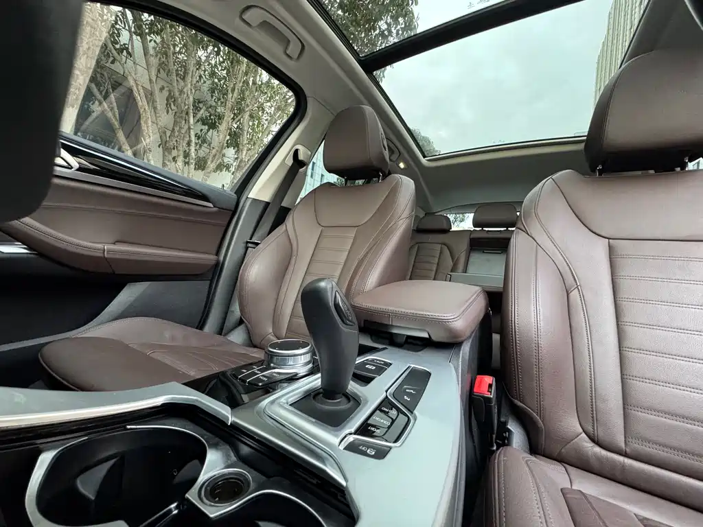 BMW X3 2019 — фото 14
