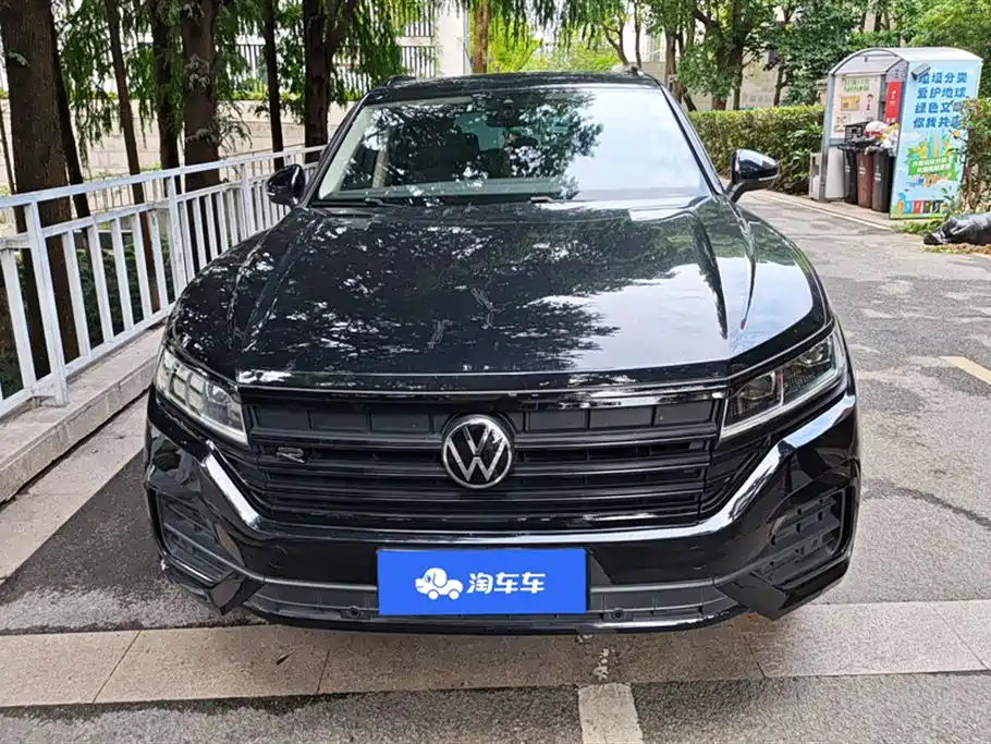 Volkswagen Touareg 2022