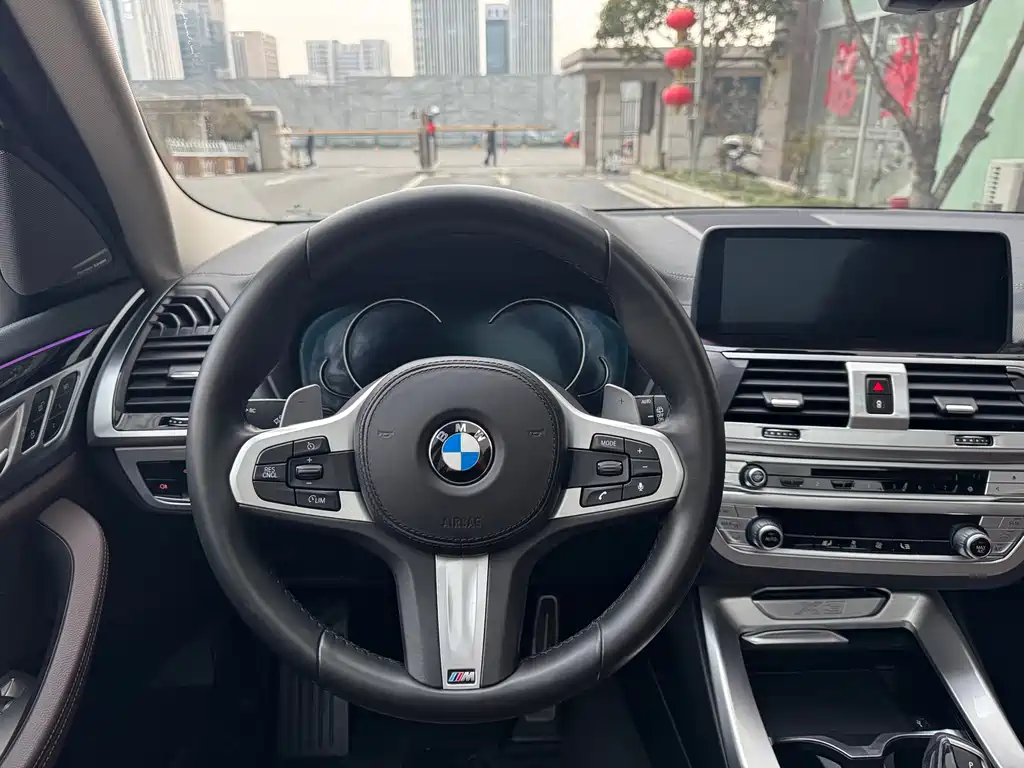 BMW X3 2019 — фото 22