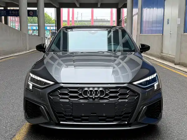 Audi A3 2023