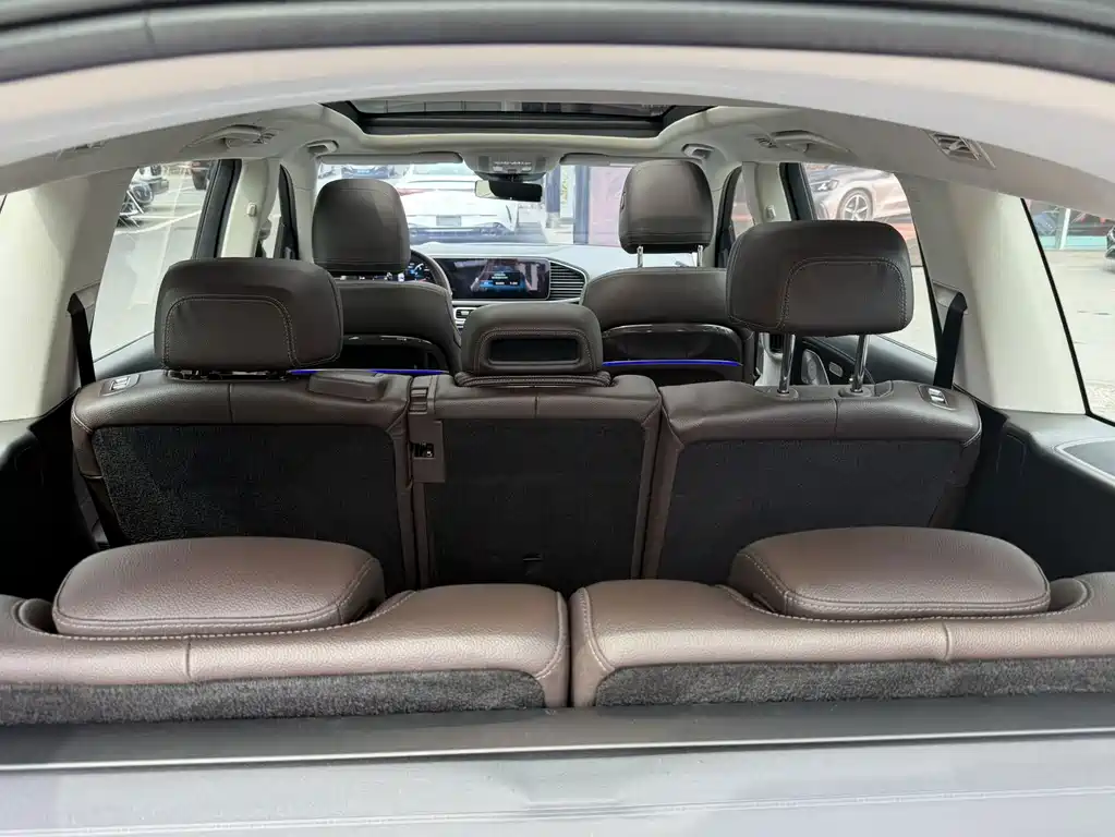 Mercedes-Benz GLS 2021 — фото 12