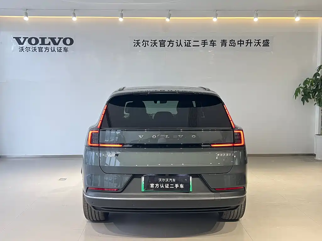 Volvo XC70 PHEV 2026 — фото 4