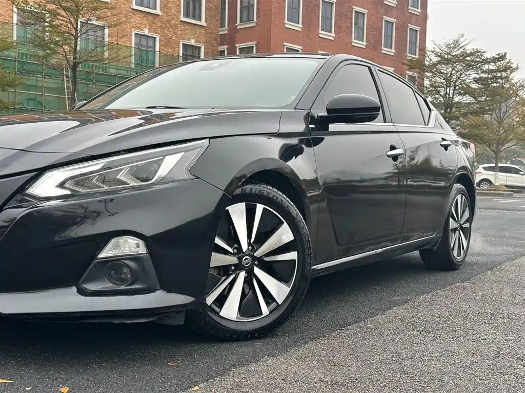 Nissan Teana 2020 — фото 14
