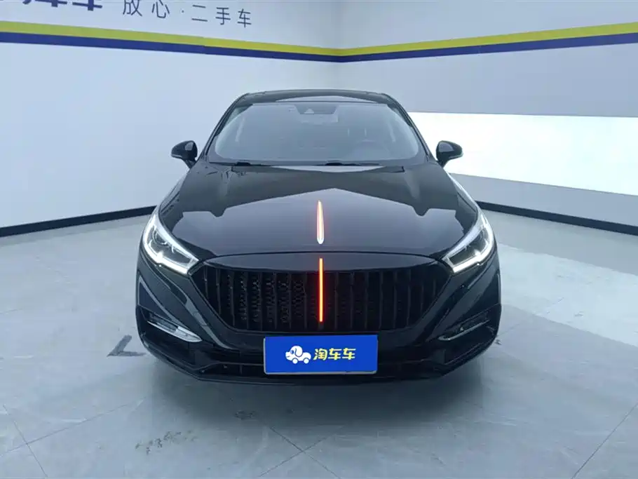 Hongqi H5 2022 — фото 2