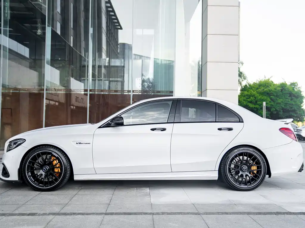 Mercedes-Benz C-Class AMG 2016 — фото 7