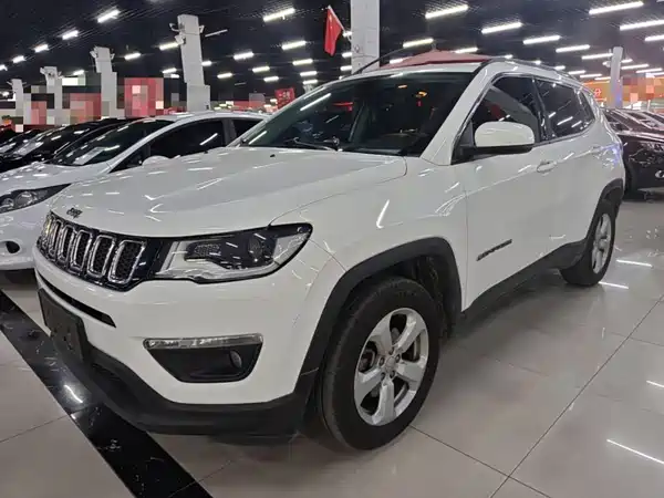 Jeep Compass 2017