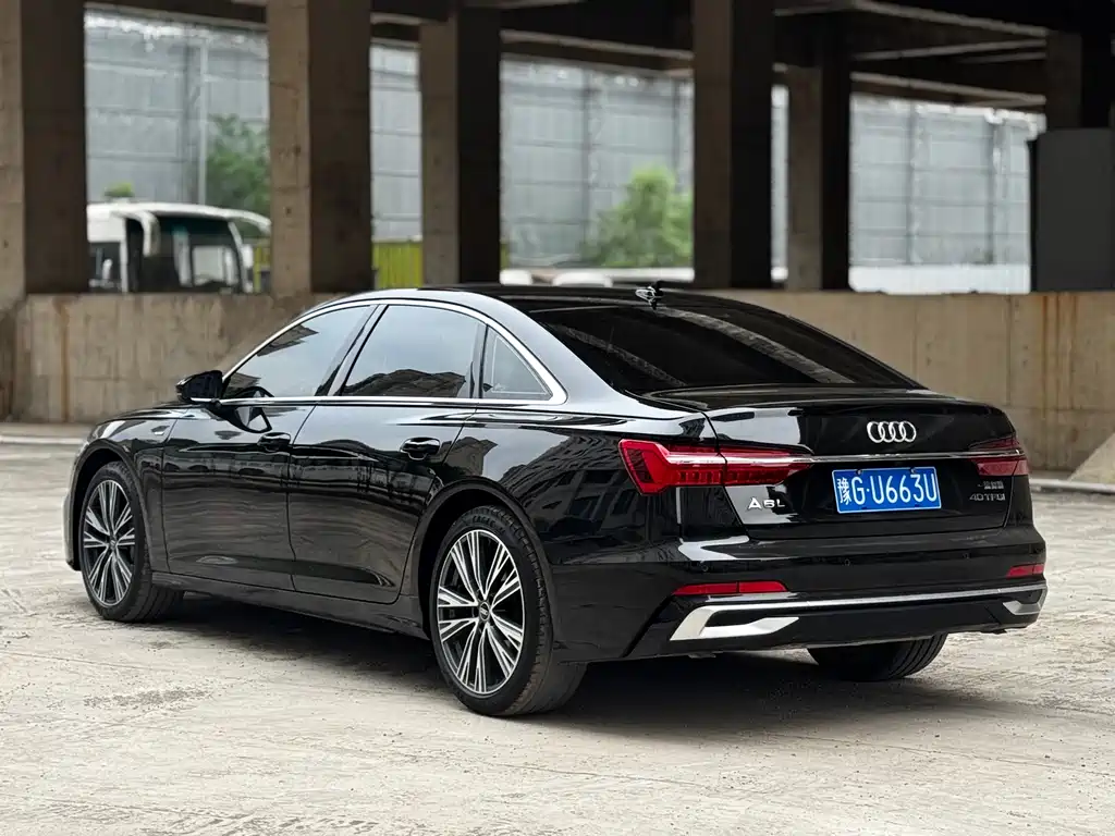 Audi A6L 2023 — фото 6