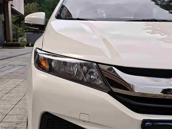 Honda City 2019