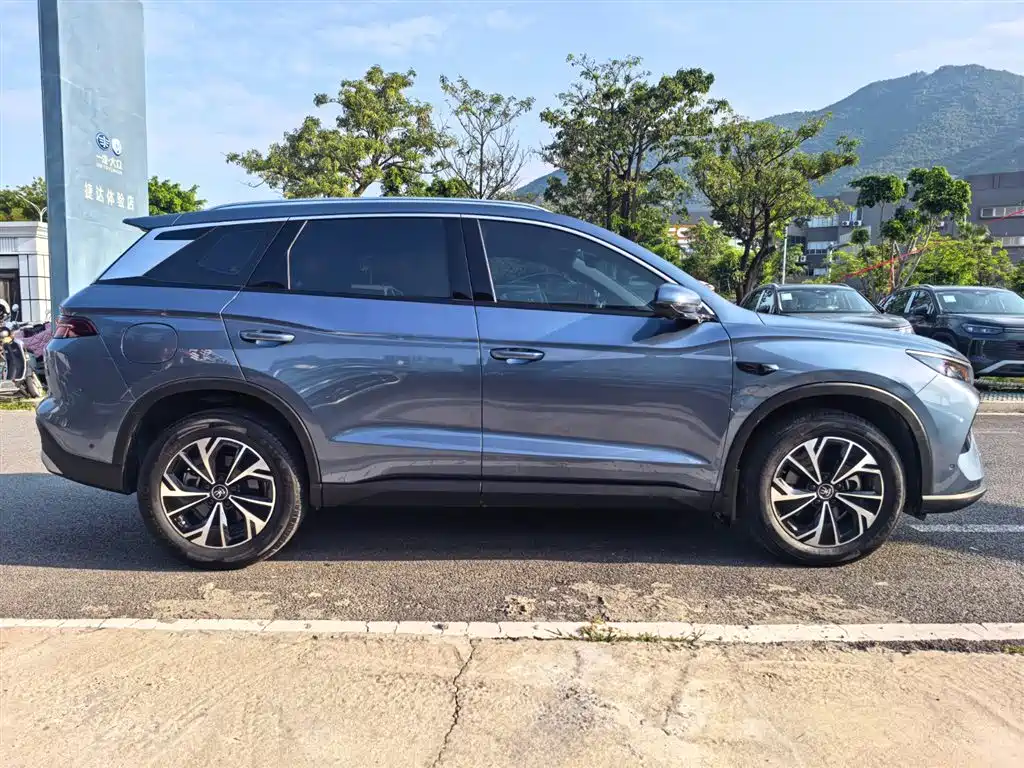 BYD Pro New Energy 2025 — фото 12