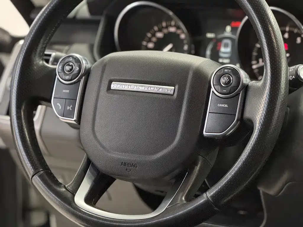 Land Rover Sport 2016 — фото 12