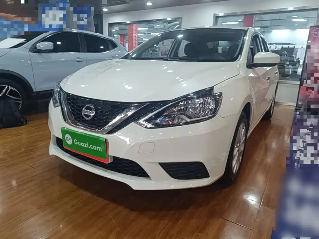 Nissan Sylphy 2024