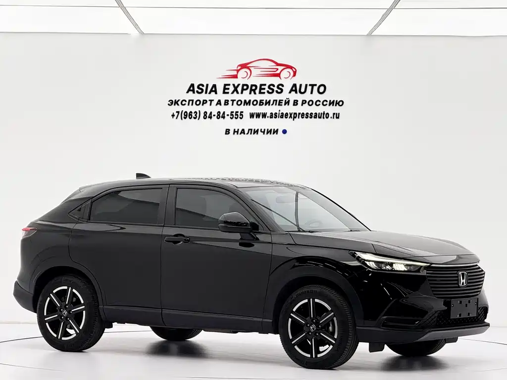 Honda Vezel 2023 — фото 3