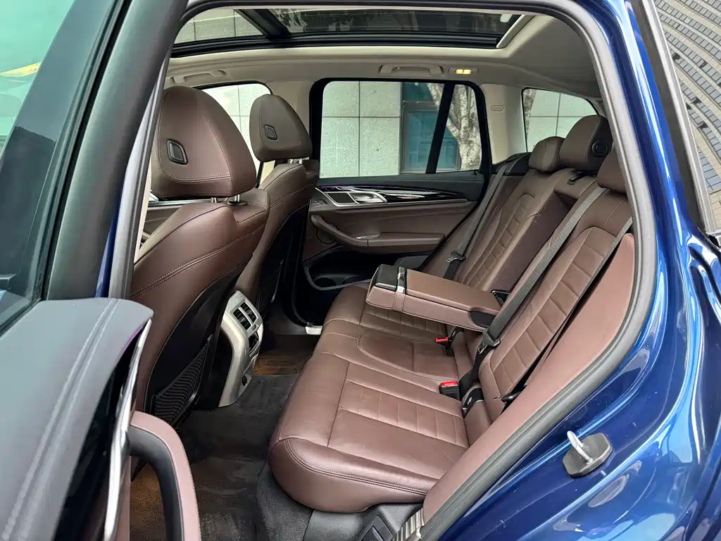 BMW X3 2019 — фото 16