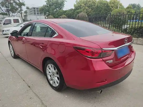 Mazda Atenza 2014