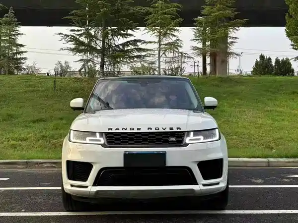 Land Rover Range Rover Sport 2018